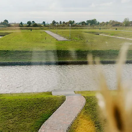 Kuesten Grachten 2 Direkte Wasserlage, Terrasse, 76qm, Neubaugebiet * Гретзиль