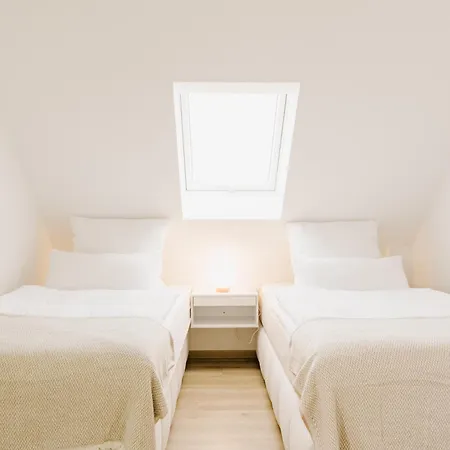 Kuesten Grachten 2 Direkte Wasserlage, Terrasse, 76qm, Neubaugebiet Апартаменты