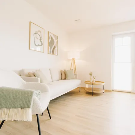 Apartamento Küsten Grachten 2 Direkte Wasserlage, Terrasse, 76qm, Neubaugebiet