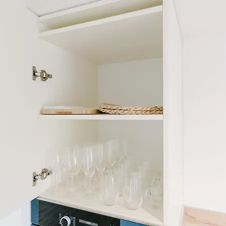 Nyaraló Kuesten Grachten 2 Direkte Wasserlage, Terrasse, 76qm, Neubaugebiet