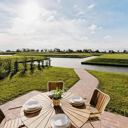 Küsten Grachten 2 Direkte Wasserlage, Terrasse, 76qm, Neubaugebiet
