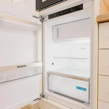 Küsten Grachten 2 Direkte Wasserlage, Terrasse, 76qm, Neubaugebiet Apartamento