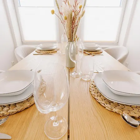 Küsten Grachten 2 Direkte Wasserlage, Terrasse, 76qm, Neubaugebiet Apartamento