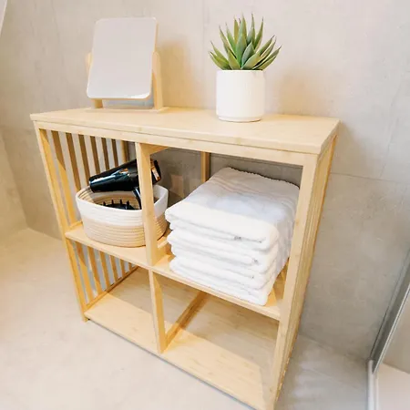 Kuesten Grachten 2 Direkte Wasserlage, Terrasse, 76qm, Neubaugebiet Апартаменты Гретзиль