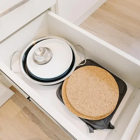 Апартаменты Kuesten Grachten 2 Direkte Wasserlage, Terrasse, 76qm, Neubaugebiet Гретзиль