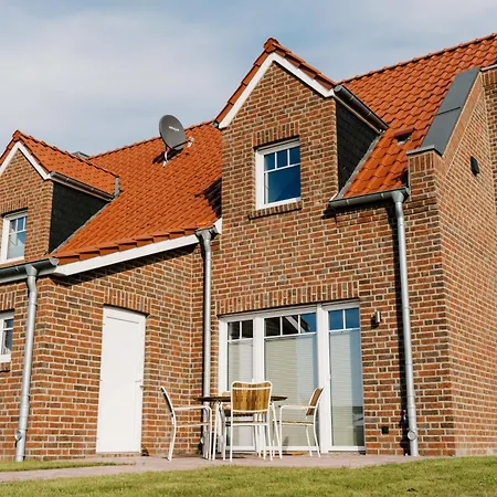 Küsten Grachten 2 Direkte Wasserlage, Terrasse, 76qm, Neubaugebiet Apartamento