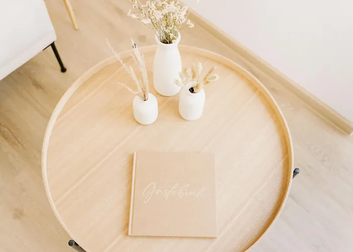 Kuesten Grachten 2 Direkte Wasserlage, Terrasse, 76qm, Neubaugebiet Apartament Greetsiel