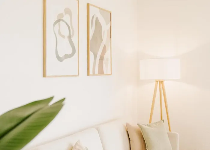 Apartament Kuesten Grachten 2 Direkte Wasserlage, Terrasse, 76qm, Neubaugebiet