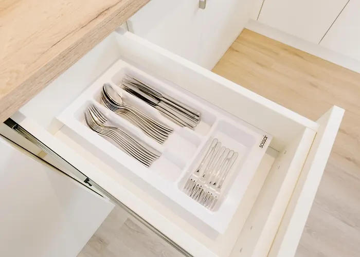 Apartament Kuesten Grachten 2 Direkte Wasserlage, Terrasse, 76qm, Neubaugebiet Greetsiel