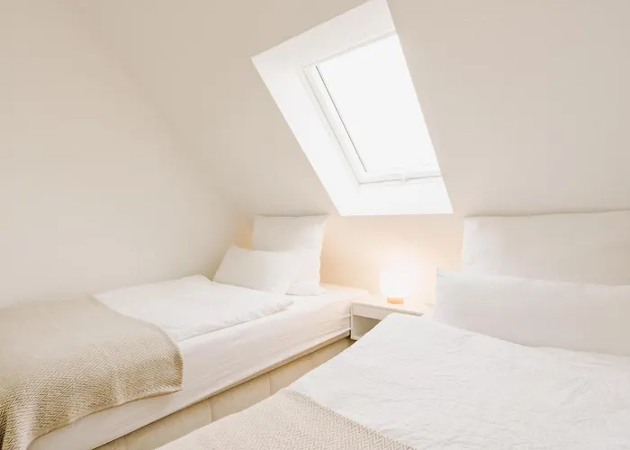 Kuesten Grachten 2 Direkte Wasserlage, Terrasse, 76qm, Neubaugebiet Apartament *