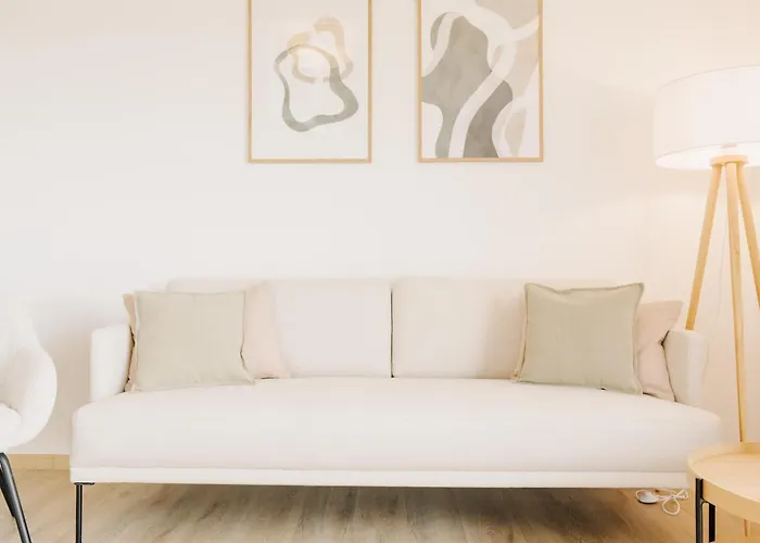 Apartament Kuesten Grachten 2 Direkte Wasserlage, Terrasse, 76qm, Neubaugebiet *