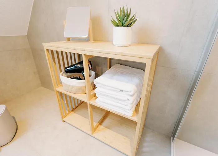 Kuesten Grachten 2 Direkte Wasserlage, Terrasse, 76qm, Neubaugebiet Apartament Greetsiel