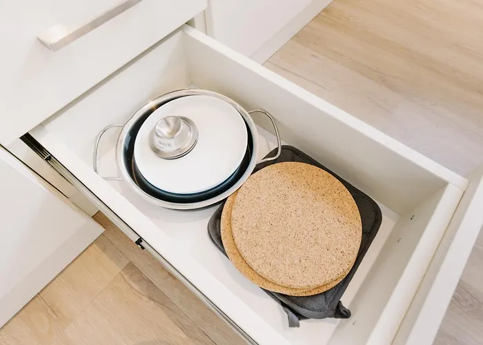 Apartament Kuesten Grachten 2 Direkte Wasserlage, Terrasse, 76qm, Neubaugebiet Greetsiel