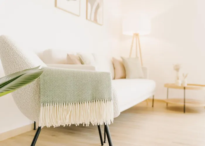 Apartament Kuesten Grachten 2 Direkte Wasserlage, Terrasse, 76qm, Neubaugebiet